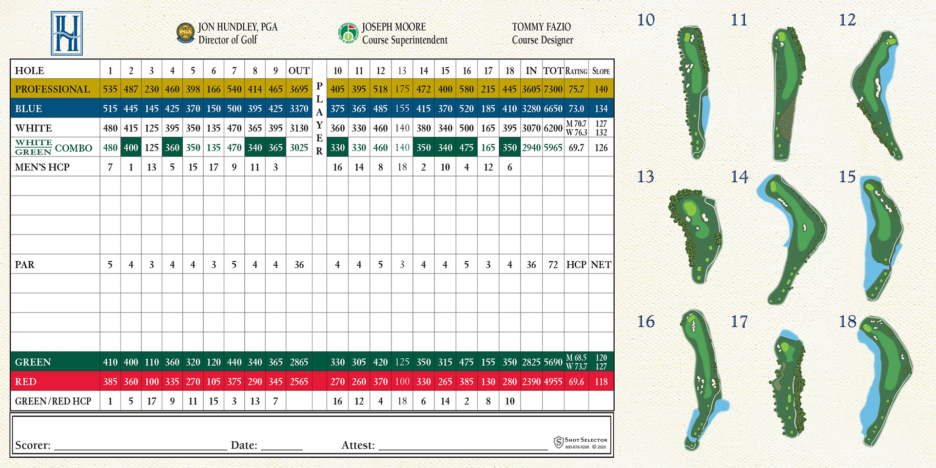 sat tee times pga